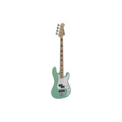 Packard Bell Dimavery PB-500 Electric Bass, surf green TILBUD NU grønn Packard Bell Dimavery PB-500 Electric Bass, surf green TILBUD NU grønn
