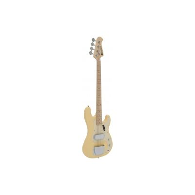 Packard Bell Dimavery PB-550 Electric Bass, blond TILBUD NU blonde Packard Bell Dimavery PB-550 Electric Bass, blond TILBUD NU blonde