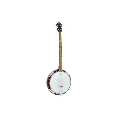 Dimavery BJ-04 Banjo, 4-string TILBUD NU Dimavery BJ-04 Banjo, 4-string TILBUD NU