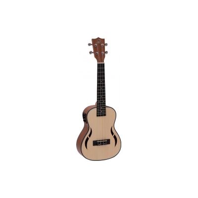Dimavery UK-800 Concert Ukulele, spruce TILBUD NU Dimavery UK-800 Concert Ukulele, spruce TILBUD NU