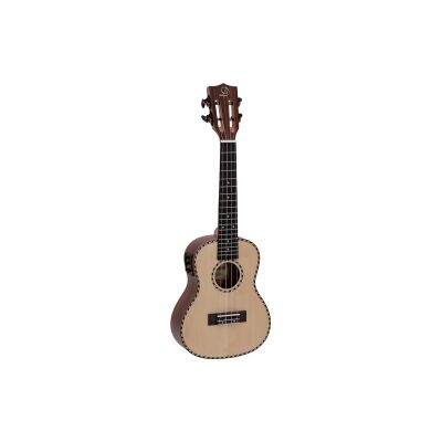Dimavery UK-800 Concert Ukulele, spruce massive TILBUD NU Dimavery UK-800 Concert Ukulele, spruce massive TILBUD NU
