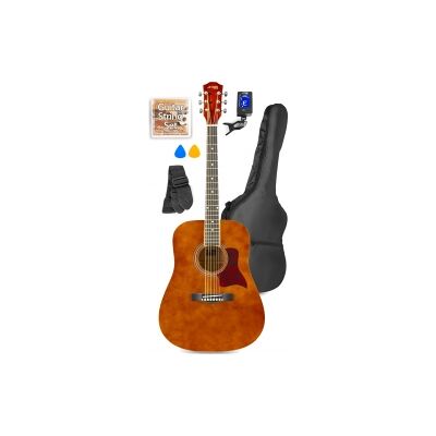 SoloJam Western gitarpakke Mørk Natur TILBUD NU SoloJam Western gitarpakke Mørk Natur TILBUD NU
