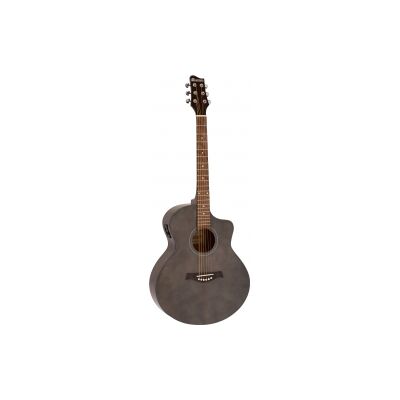Dimavery STW-50 Western Guitar,brown TILBUD NU Dimavery STW-50 Western Guitar,brown TILBUD NU