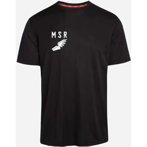 Munk Store Runners M Stopwatch Short Sleeve - Black