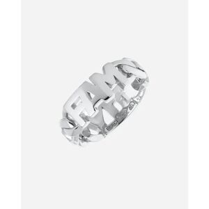 Maria Black Family Ring - Silver