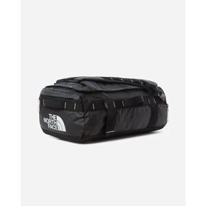 The North Face Base Camp Voyager Duffel 32L - Black/White