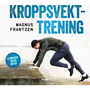 Magnus Frantzen Kroppsvekttrening