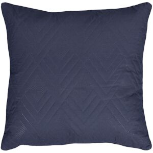 Borg Living Gavlpute - 80x80 cm - 2-sidig - Mørkeblå og lyseblå - Stor pyntepute til sengen Borg Living Gavlpute - 80x80 cm - 2-sidig - Mørkeblå og lyseblå - Stor pyntepute til sengen