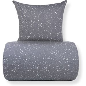 Borg Living Zodiac Grå Duntæppe Sengegarn Borg Living Zodiac Grå Duntæppe Sengegarn