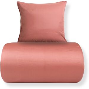 Excellent By Borg Mørk Rosa Bomullsatin Sengetøy - 300 TC, OEKO-TEX Excellent By Borg Mørk Rosa Bomullsatin Sengetøy - 300 TC, OEKO-TEX