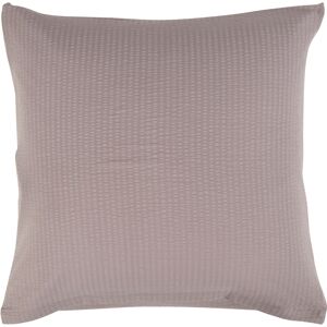 By Night Bæk og Bølge Bomullsputevar - Lys Grå - Pustende - OEKO-TEX By Night Bæk og Bølge Bomullsputevar - Lys Grå - Pustende - OEKO-TEX