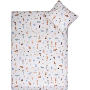 Baby Mats Undervannstøy - Hvitt - Baby Soverom Innredning Baby Mats Undervannstøy - Hvitt - Baby Soverom Innredning