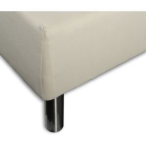 Nordstrand Sengelinnen 180x200cm - Sand Jersey - Stretch Fitted Sheet Nordstrand Sengelinnen 180x200cm - Sand Jersey - Stretch Fitted Sheet