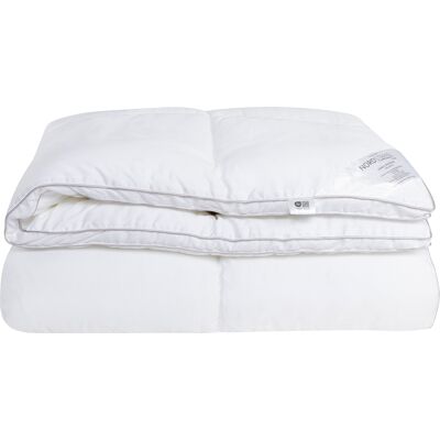 Nordstrand Home Baby helårsdyne - Bambusdyne - Ekstra myk bambus og dunfiber - Allergivennlig - 70x100 cm - Nordstrand Home Baby helårsdyne - Bambusdyne - Ekstra myk bambus og dunfiber - Allergivennlig - 70x100 cm -