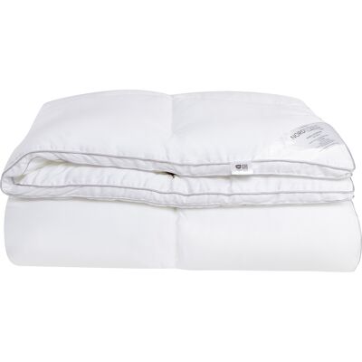 Nordstrand Home Junior dyne - Helårs bambus - Ekstra myk bambus og dunfiber - Allergivennlig - 100x140 cm - Nordstrand Home Junior dyne - Helårs bambus - Ekstra myk bambus og dunfiber - Allergivennlig - 100x140 cm -