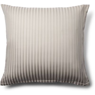 Borg Living Bomullsatin 70x100cm Putetrekk - Sand Borg Living Bomullsatin 70x100cm Putetrekk - Sand