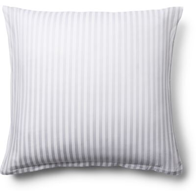 Borg Living Bomullssatin putevar - Jacquard 220TC - Hvit Borg Living Bomullssatin putevar - Jacquard 220TC - Hvit