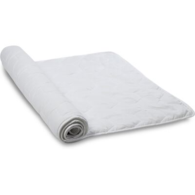 Zen Sleep Madrassbeskytter - 80x200 cm - Allergivennlig 7D mikrofiber - madrassbeskytter Zen Sleep Madrassbeskytter - 80x200 cm - Allergivennlig 7D mikrofiber - madrassbeskytter