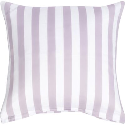 By Night Lavendel Nordic Stripe Putetrekk - 60x63 cm By Night Lavendel Nordic Stripe Putetrekk - 60x63 cm