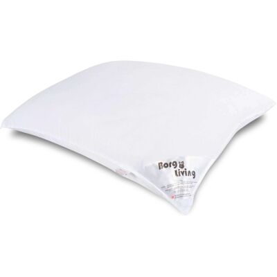 Borg Living Hotellpute - Fiberpute - Stor pute - 80x80 cm - Borg Living Hotellpute - Fiberpute - Stor pute - 80x80 cm -