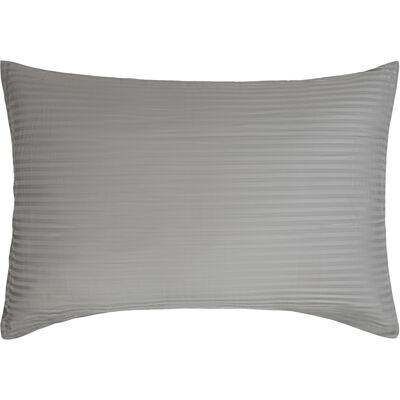 Borg Living Lysgrå Bomullssateng Putevar - 70x100 cm - Elegant & Holdbar Borg Living Lysgrå Bomullssateng Putevar - 70x100 cm - Elegant & Holdbar