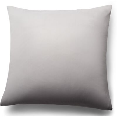 Nordstrand Home Bambus putetrekk 60x63 cm - 100% bambus - lysegrått satinvevd Nordstrand Home Bambus putetrekk 60x63 cm - 100% bambus - lysegrått satinvevd