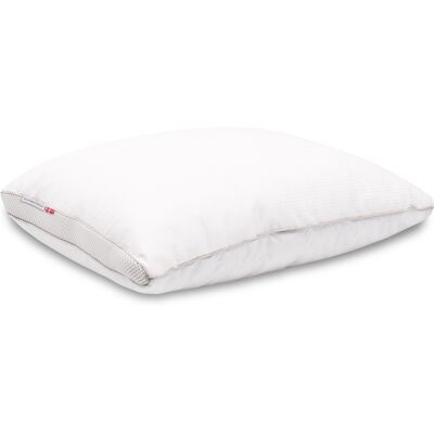 Temprakon U-pude - 45x56 cm - Temperaturregulerende ergonomisk hodepute - Justerbar høyde Temprakon U-pude - 45x56 cm - Temperaturregulerende ergonomisk hodepute - Justerbar høyde