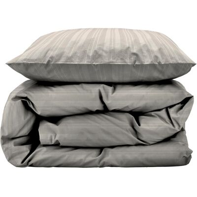 Södahl Sengetøy 140x220 cm - 100 % damaskvevd bomullssatin - Noble - Beige Södahl Sengetøy 140x220 cm - 100 % damaskvevd bomullssatin - Noble - Beige