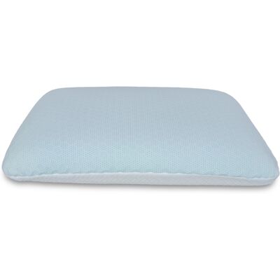 Zen Sleep Hodepute - Kjølende pute - Trykkavlastende memoryskumpute - Sleep Tech Zen Sleep Hodepute - Kjølende pute - Trykkavlastende memoryskumpute - Sleep Tech