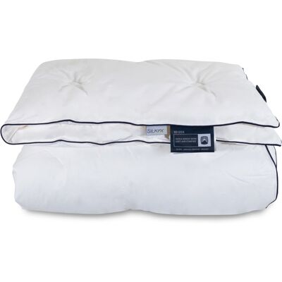 Nordic Comfort 3D Silke Dyne - Hypoallergen, Temperatureregulerende Nordic Comfort 3D Silke Dyne - Hypoallergen, Temperatureregulerende