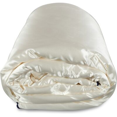 Nordic Comfort Silkebed - 140x220cm - Allergivennlig & Temperatureregulerende Nordic Comfort Silkebed - 140x220cm - Allergivennlig & Temperatureregulerende