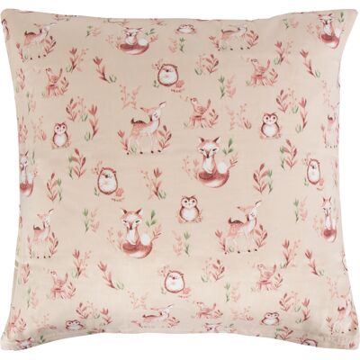 By Night Animals wood Rosa putevar By Night Animals wood Rosa putevar
