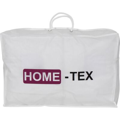 Borg Living Oppbevaringspose - 60x40x23 cm - for dyner og puter Borg Living Oppbevaringspose - 60x40x23 cm - for dyner og puter