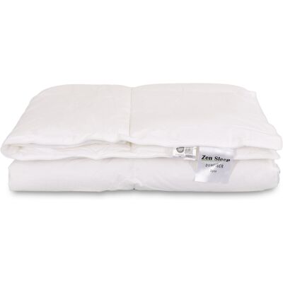 Zen Sleep Sommer babydyne - Sval dyne - Myke luftige fiberdun - Allergivennlig - 70x100 cm - Zen Sleep Sommer babydyne - Sval dyne - Myke luftige fiberdun - Allergivennlig - 70x100 cm -