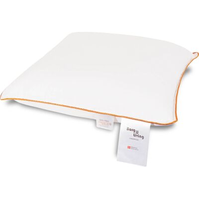 Borg Living Juniorpute - Moskusdun hodepute - 40x45 cm - Barnepute - Borg Living Juniorpute - Moskusdun hodepute - 40x45 cm - Barnepute -