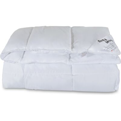 Borg Living Fiberdyne - Helårsdyne - 240x220 cm - Microfiber dyne - Borg Living Fiberdyne - Helårsdyne - 240x220 cm - Microfiber dyne -
