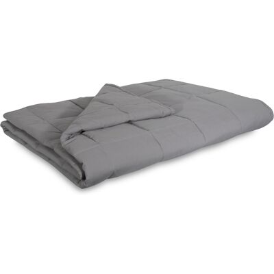 Zen Sleep Vektet Dyne - 140x200cm, 6kg, Mikroglasperler - Sovetilbehør Zen Sleep Vektet Dyne - 140x200cm, 6kg, Mikroglasperler - Sovetilbehør