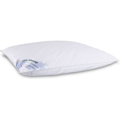 Zen Sleep Moskuspute - Høy hodepute - 3 kammer hodepute - 50x60 cm - Zen Sleep Moskuspute - Høy hodepute - 3 kammer hodepute - 50x60 cm -