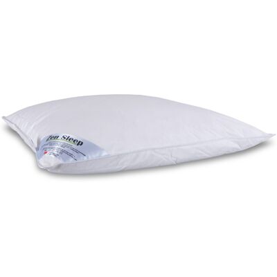 Zen Sleep Gåsedun Pute - 50x70 - Medium - Støttende Zen Sleep Gåsedun Pute - 50x70 - Medium - Støttende