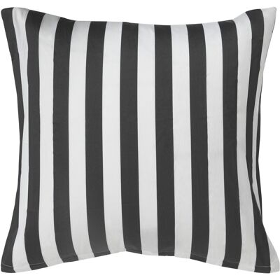 By Night Nordic Stripe Bomulls sateng putevar - 60x63 cm By Night Nordic Stripe Bomulls sateng putevar - 60x63 cm