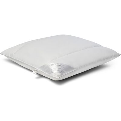 Nordstrand Home Moskusdun pute - 4-kammer hodepute - 60x63 cm - Nordstrand Home Moskusdun pute - 4-kammer hodepute - 60x63 cm -