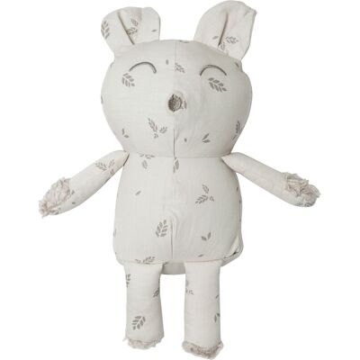 Müsli Bjørne kosebamse - GOTS sertifisert økologisk bomull - 25x30 cm - Ørken grønn - By Green Cotton Oat bear Müsli Bjørne kosebamse - GOTS sertifisert økologisk bomull - 25x30 cm - Ørken grønn - By Green Cotton Oat bear