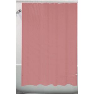 HOME-TEX Dusjforheng - 180x180 cm - Rosa. HOME-TEX Dusjforheng - 180x180 cm - Rosa.