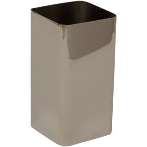 Turiform Tannbørstekrus i stål - - Kontinental - 12x6,5 cm Turiform Tannbørstekrus i stål - - Kontinental - 12x6,5 cm