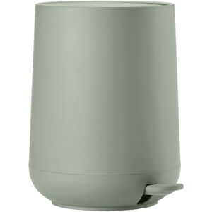 Zone Toalettbøtte - 5 L - Denmark - Nova One Matcha Green (pedalbøtte) Zone Toalettbøtte - 5 L - Denmark - Nova One Matcha Green (pedalbøtte)