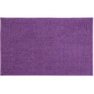 By Borg Badematte - 50x80 cm - Sklisikker badematte - Lilla By Borg Badematte - 50x80 cm - Sklisikker badematte - Lilla
