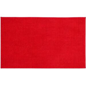 Borg Rød 50x80cm Sklisikker Badematte Borg Rød 50x80cm Sklisikker Badematte