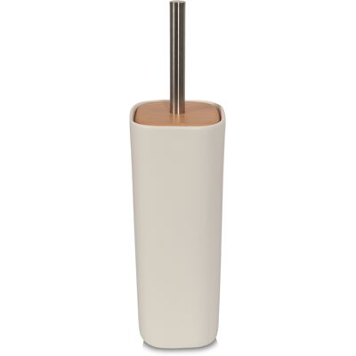 Borg Living Toalettbørste - H: 38 cm - Urban Bad - Klassisk hvit Borg Living Toalettbørste - H: 38 cm - Urban Bad - Klassisk hvit