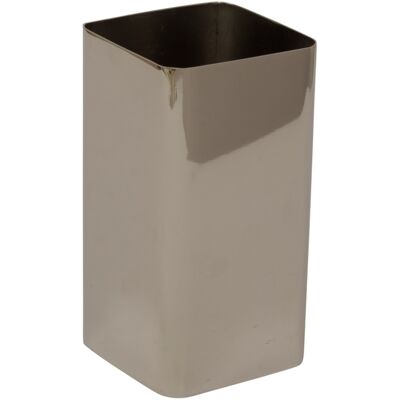 Turiform Tannbørstekrus i stål - - Kontinental - 12x6,5 cm Turiform Tannbørstekrus i stål - - Kontinental - 12x6,5 cm