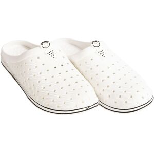 Crocs Hvite Lettvekts Sko - Unisex - Casual Crocs Hvite Lettvekts Sko - Unisex - Casual
